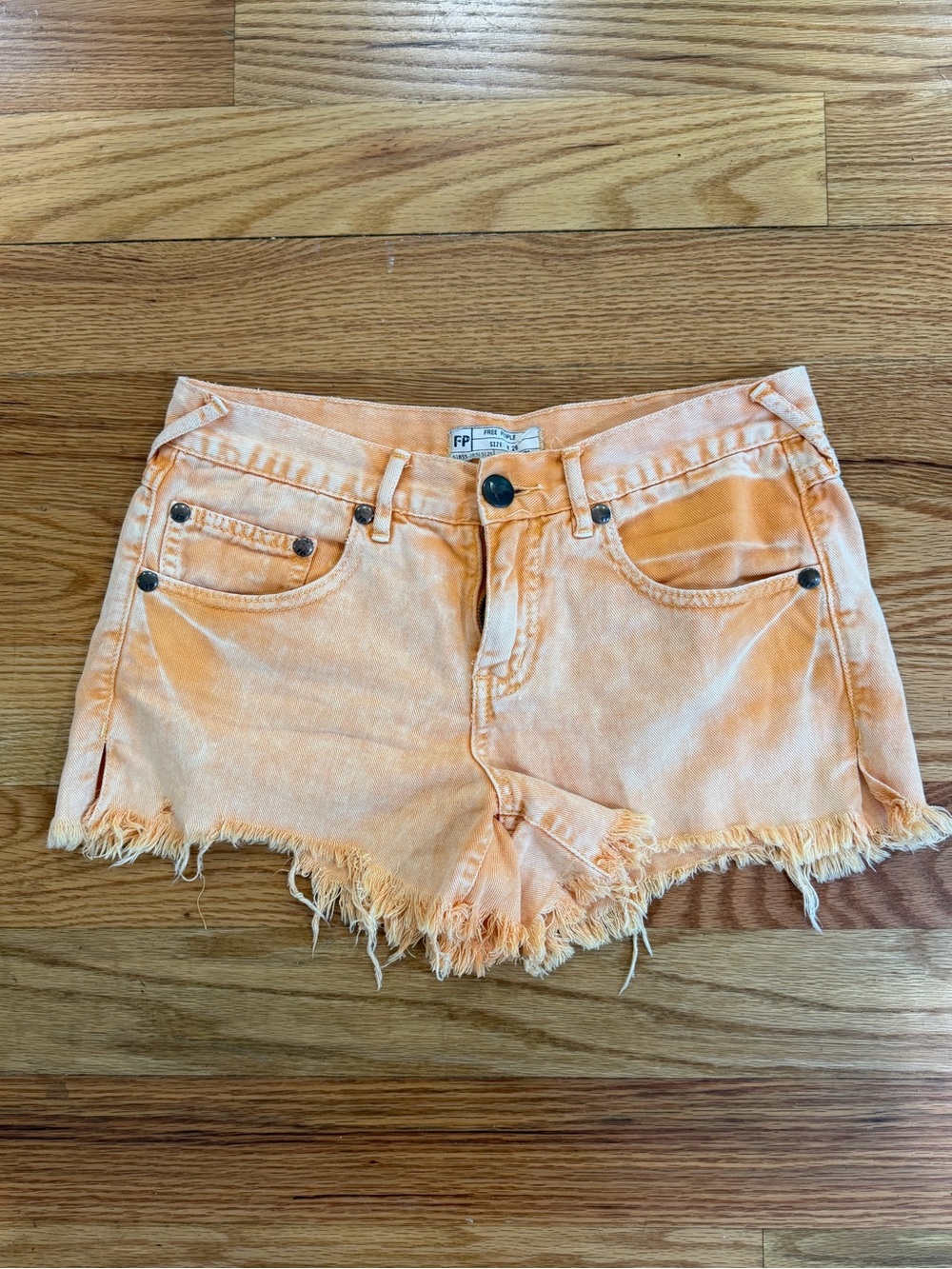 Free People shorts